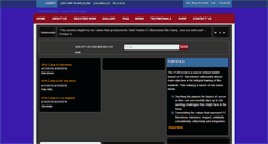 Desktop Screenshot of barcelonacamps.com